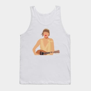 Willow Taylor Swift Minimalist Tank Top